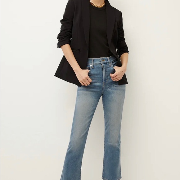 Veronica Beard Jackets & Blazers - Iconic Scuba Jacket Size 4 Black Veronica Beard